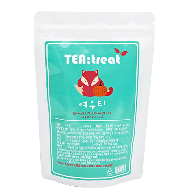 인지도 있는 티트리트 여우티 팥호박차, 1.5g, 20개 추천합니다 인지도 있는 티트리트 여우티 팥호박차, 1.5g, 20개 추천합니다