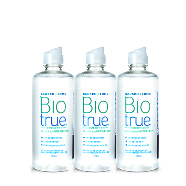 많이 팔린 바슈롬 리뉴 바이오트루 렌즈 세정액 120ml, 3개(로켓배송) ··· 많이 팔린 바슈롬 리뉴 바이오트루 렌즈 세정액 120ml, 3개(로켓배송) ···