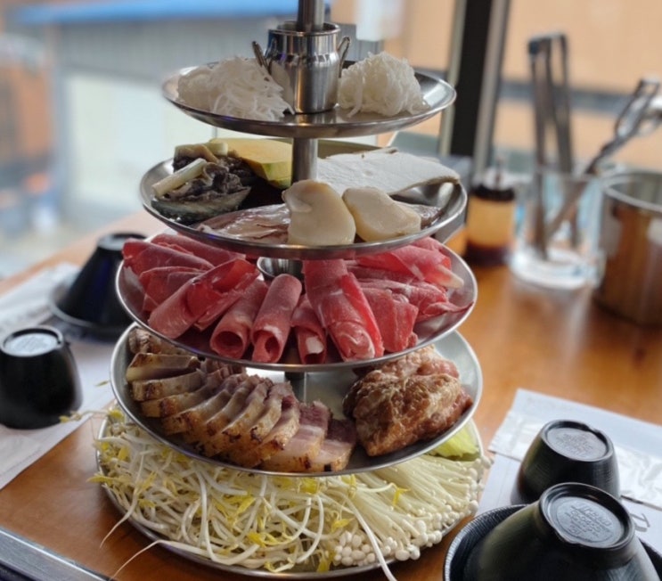  [여수맛집] 여수해물삼합 끝판왕 감도어부