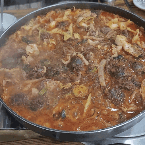 [아주대 맛집] 우만동 순대곱창볶음 순대국 전문점 '평창옛장터' (구. 밀알옛장터)