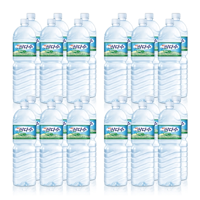 선택고민 해결 제주 삼다수, 2L, 24개(로켓배송) 좋아요 선택고민 해결 제주 삼다수, 2L, 24개(로켓배송) 좋아요