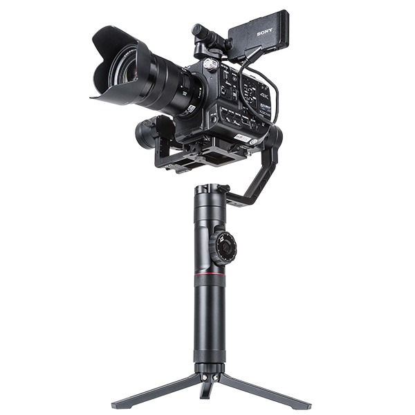 가성비 좋은 ZHIYUN DSLR 카메라 짐벌 크레인2 + 라이트 + 스탠드, Crane2, 1세트(로켓배송) ···