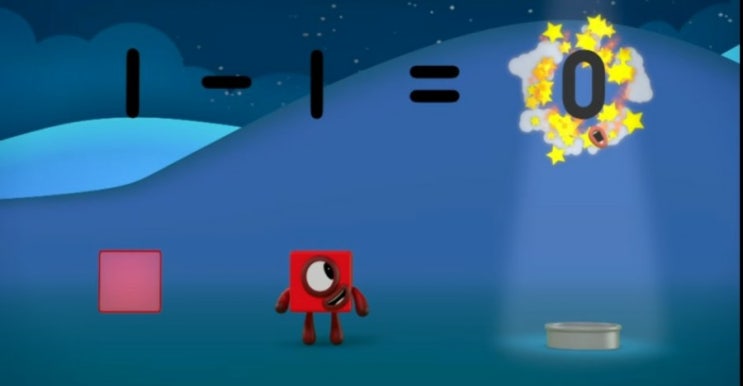  [넘버블럭스] Numberblocks The Zero Song | 지로송 | 숫자 영 노래 | 대본
