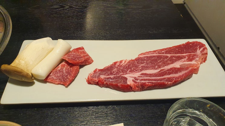  [우탭 강남점] (구)뚝심한우 강남역 근처 조용한 고급 프라이빗 룸 한우 소고기 맛집 추천