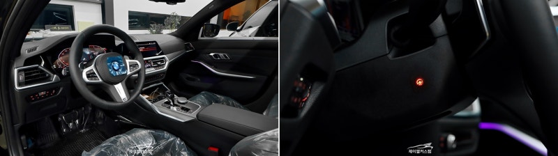 하남 초이로 / 핸들열선 / BMW / 3시리즈