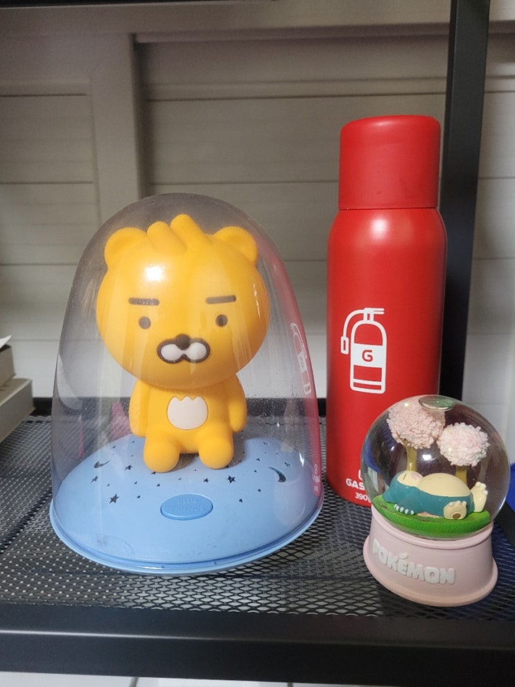  [가시안스프레이소화기] 휴대성 좋은 가정용 차량용 캠핑용 가시안 소화기
