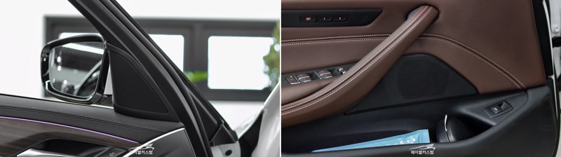 하남 초이로 / 엠비언트 / BMW / 5시리즈