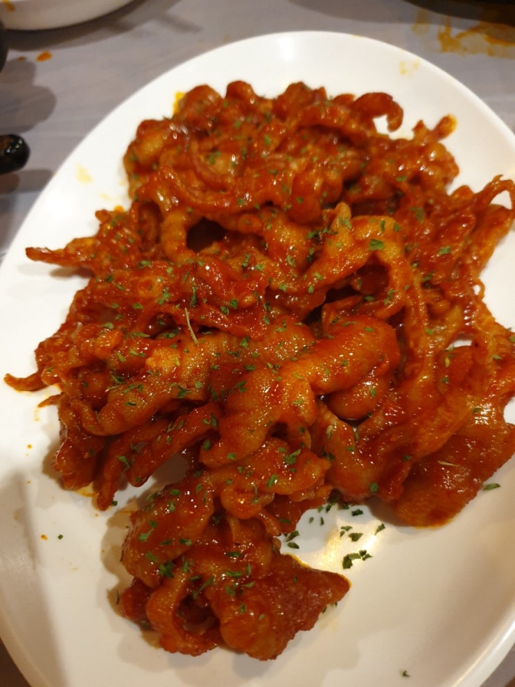 (내돈내산) 주안 도화동 도화지구 제물포 맛집 추천 추억닭발 방문후기 (내돈내산) 주안 도화동 도화지구 제물포 맛집 추천 추억닭발 방문후기