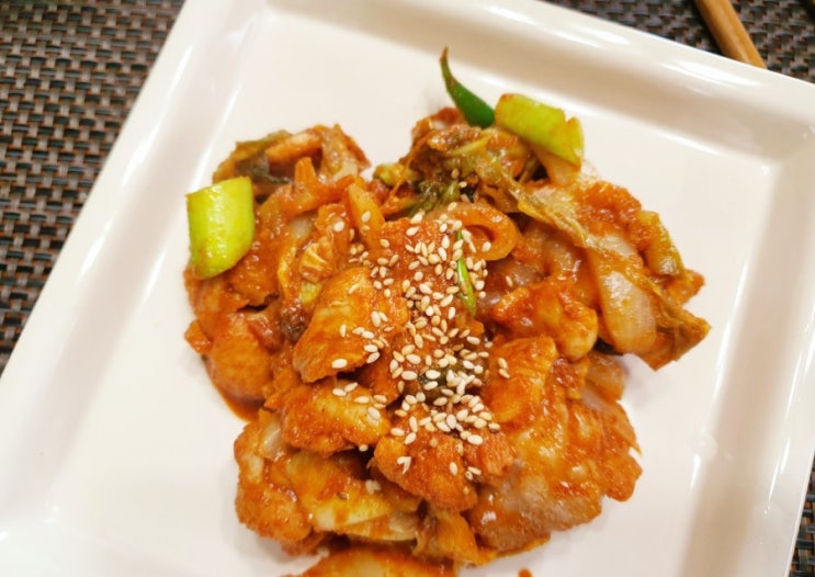  <매일밥상> 냉장고파먹기 닭갈비.돼지불고기김밥(20.0127)
