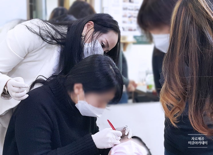  반영구취업 지원 배우기만 하면 끝이 아니다