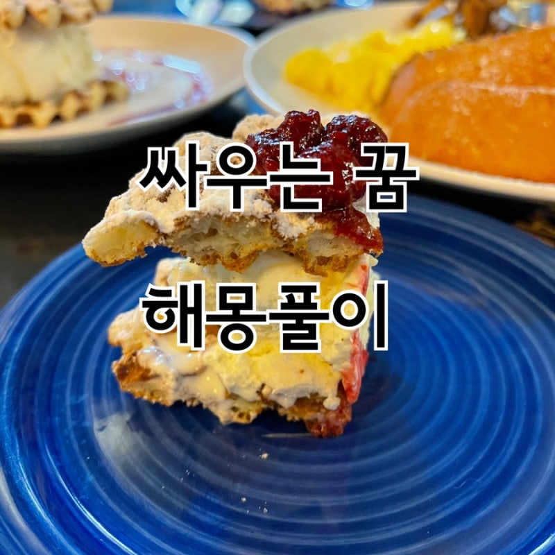 싸우는 꿈 다투는 꿈 재미로 보는 꿈 해몽 풀이