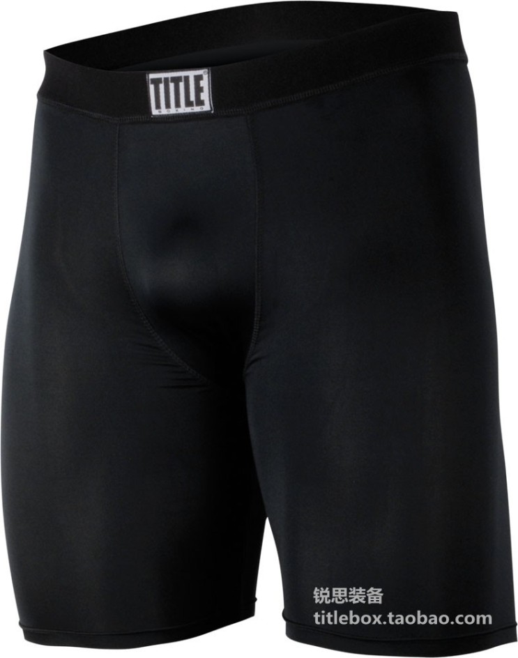 가성비 뛰어난 투마로우마켓 미국 출하함 TITLE 펀볼 MMA 통용 스키니진 쫄바지 블랙 색깔 남자타입, M 좋아요