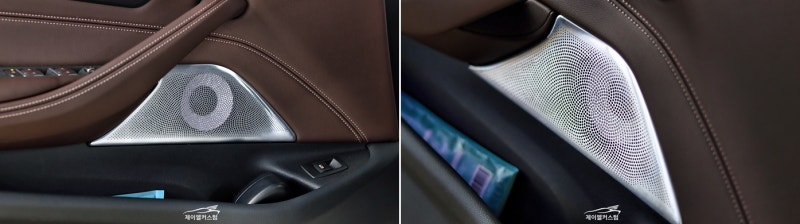 하남 초이로 / 엠비언트 / BMW / 5시리즈