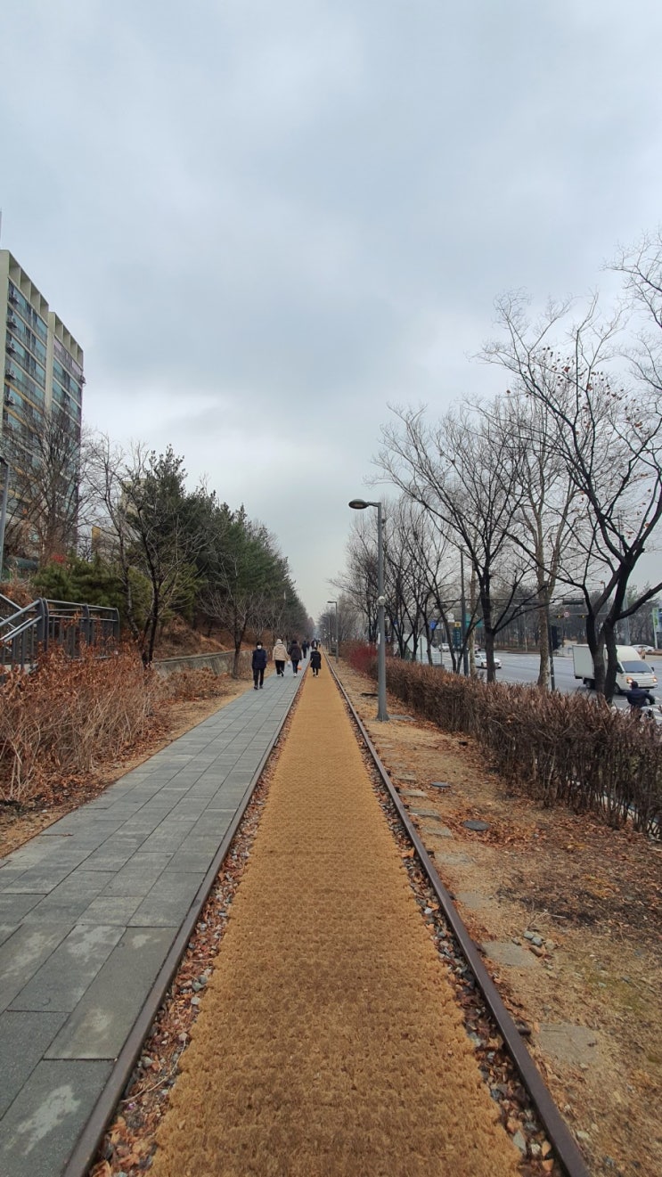  화랑대 철도공원, 노원 불빛정원