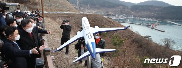  [ 부산땅매매 ] 가덕도특별법 찬성 선언" 평당 50만원대 급매물 " 2월이후 부산땅값 더 오를것"
