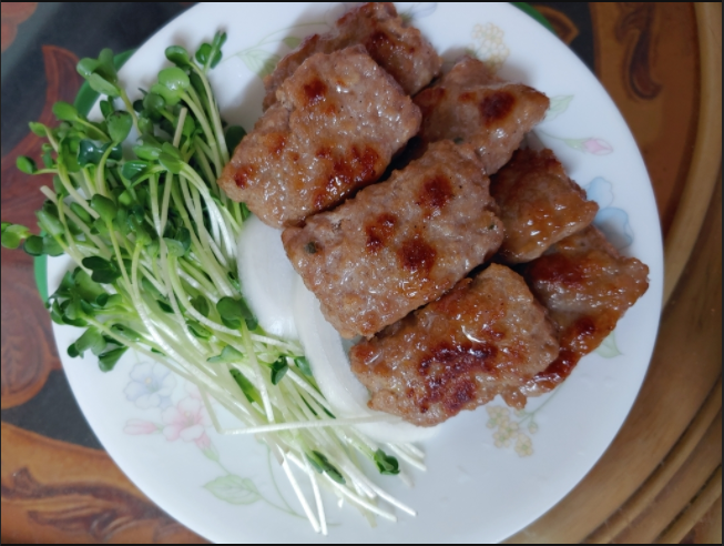 곰곰 떡갈비 굽는법 우리집 설명절음식 곰곰 떡갈비 굽는법 우리집 설명절음식