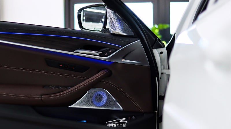하남 초이로 / 엠비언트 / BMW / 5시리즈