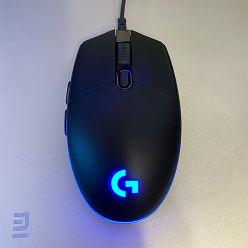 로지텍 Gpro 히어로 게이밍 마우스  Hero 센서는 어떤 느낌일까