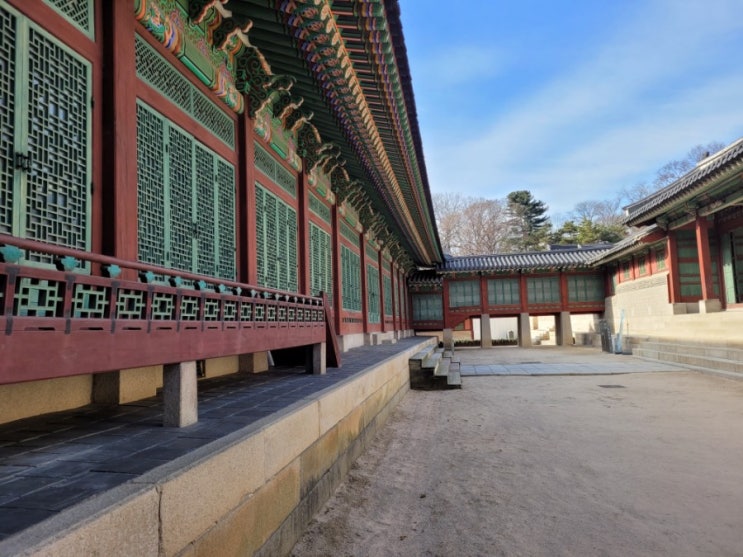  Palaces in Korea
