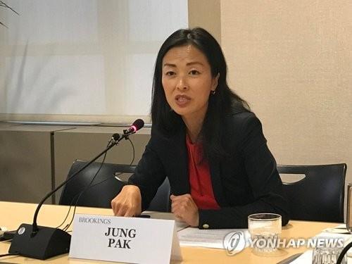 미 국무부 동아태 <b>부차관보</b>에 <b>한국계</b> 대북전문가 정 박(종합2보)