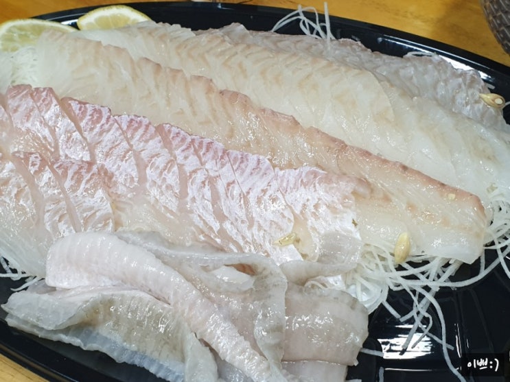  [오늘 뭐 먹지?] 코스트코 광어회 & 회초밥