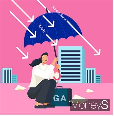발목 잡힌 법인보험대리점, 존폐 기로에 서다 발목 잡힌 법인보험대리점, 존폐 기로에 서다