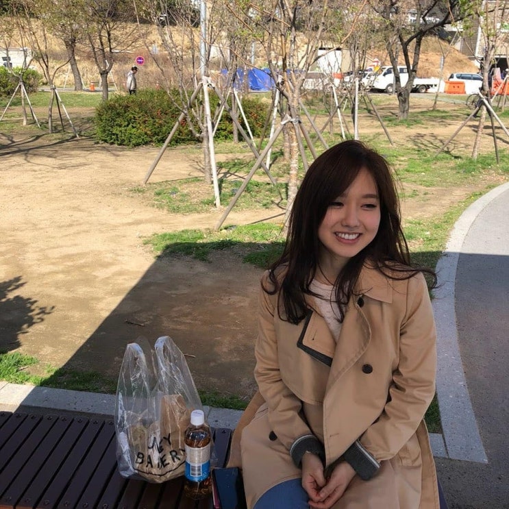 이혜성 아나운서 인스타 근황