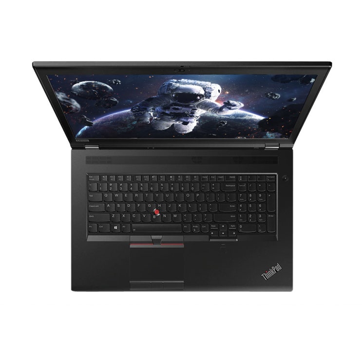 많이 팔린 레노버 ThinkPad 모바일 워크스테이션 노트북 Black P17-20SNS00K00 (i7-10850H 43.1cm WIN10 Pro Quadro T2000), 포함