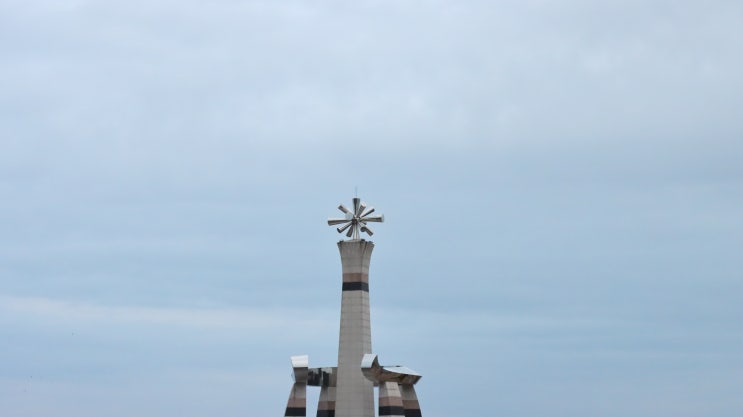  군산 드라이브 겨울바다의 낭만에 풍덩