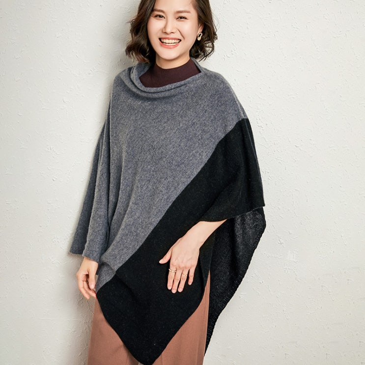 리뷰가 좋은 싸다닷컴 캐시미어울코트 와이드 루즈핏 풀오버 후드 케이프 판초 여성 스퀘어 같은스타일 봄가을 겨울 양털 니트 투웨이 좋아요 리뷰가 좋은 싸다닷컴 캐시미어울코트 와이드 루즈핏 풀오버 후드 케이프 판초 여성 스퀘어 같은스타일 봄가을 겨울 양털 니트 투웨이 좋아요