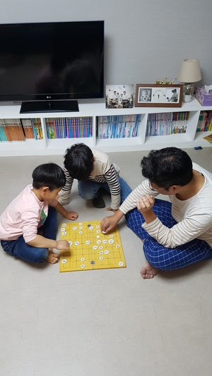  1월 26일 / 장기놀이