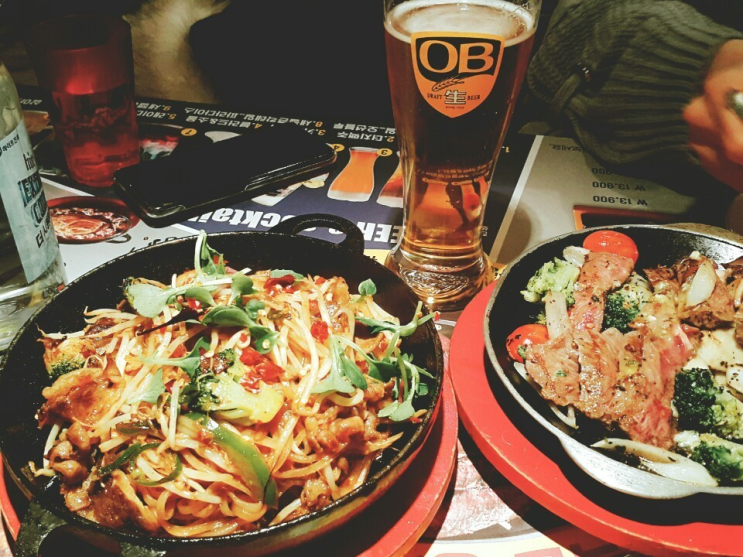  [서울 구로] 깊어지는 밤 맥주 한잔하기 좋은 "뉴욕 야시장"