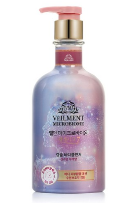 온더바디 벨먼 마이크로바이옴 바디워시  600ml
