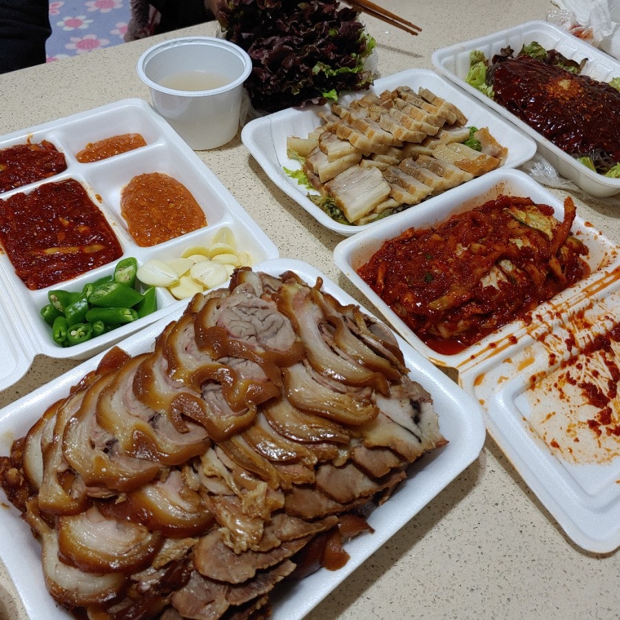 옛날장충동왕족발 사진 6