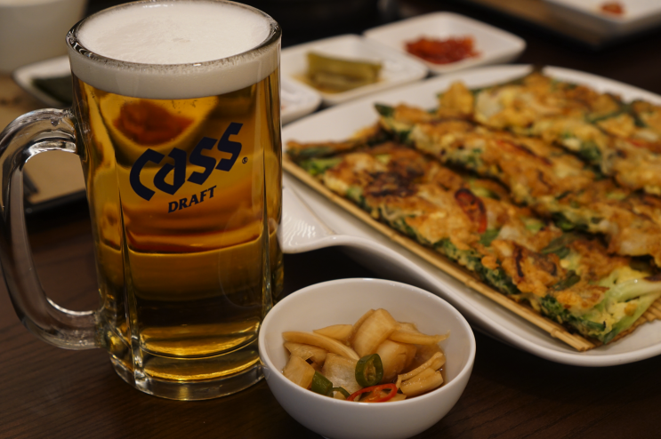  정발산역 웨스턴돔맛집으로 유명한 모랑 방문기
