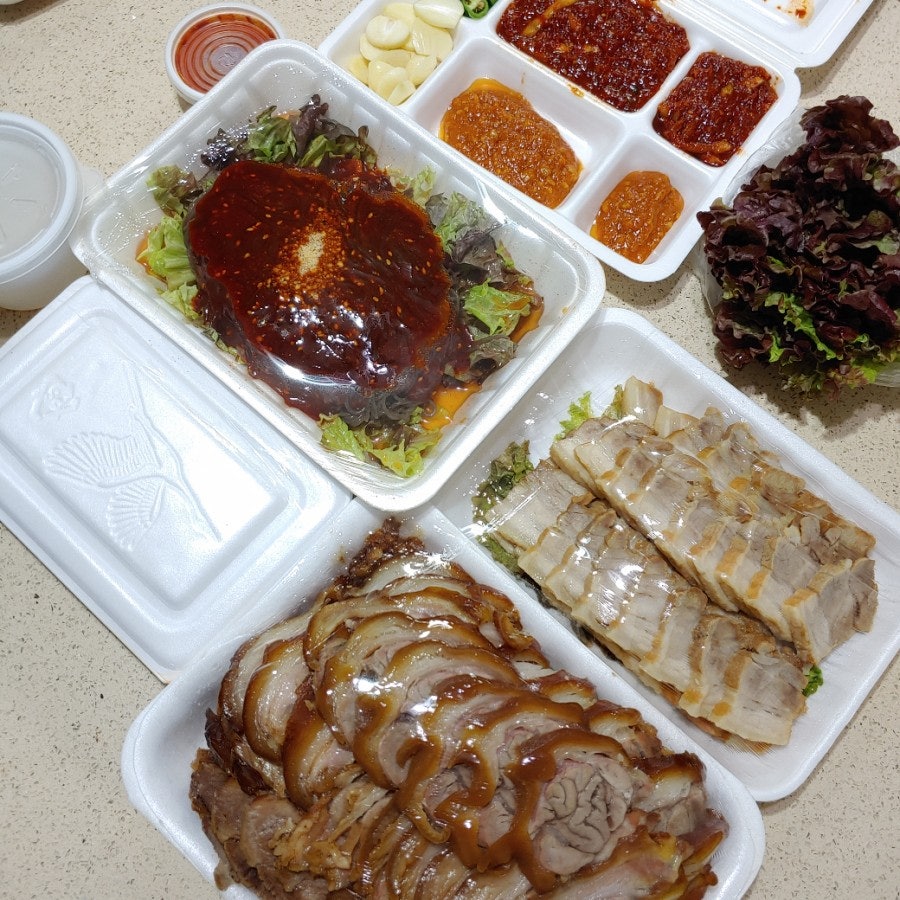 옛날장충동왕족발 사진 5