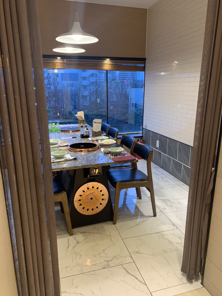  길음동 맛집 돈암동 맛집 - 가족 외식 추천 이상갈비 길음신관