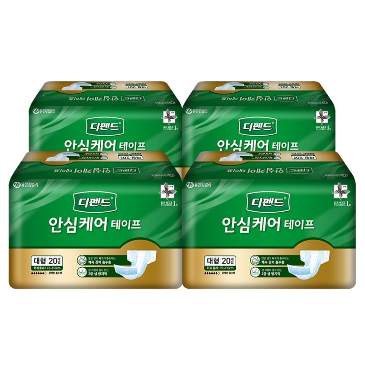 인기 급상승인 디펜드 안심케어 테이프 성인기저귀 남녀공용 대형, 20매, 4팩 추천합니다 인기 급상승인 디펜드 안심케어 테이프 성인기저귀 남녀공용 대형, 20매, 4팩 추천합니다