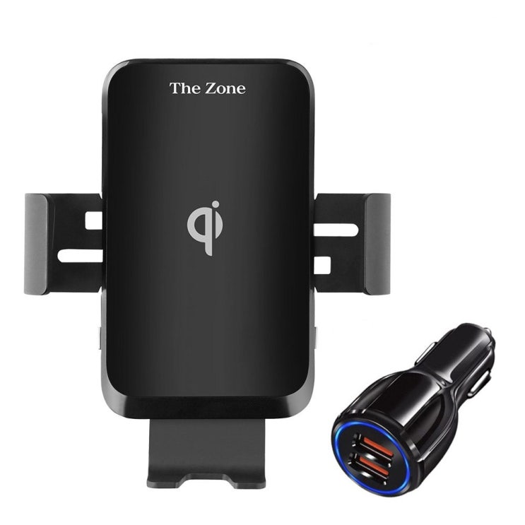 요즘 인기있는 더존 차량용 고속 무선충전 거치대 TZ-C100S + 고속충전시거잭, 1개, 혼합 색상(로켓배송) 추천해요 요즘 인기있는 더존 차량용 고속 무선충전 거치대 TZ-C100S + 고속충전시거잭, 1개, 혼합 색상(로켓배송) 추천해요