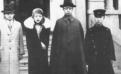  【책】 『김명호, 중국인 이야기』 4권 - 전쟁의 신 '린뱌오'와 인생 롤러코스터의 대표주자 푸이 등