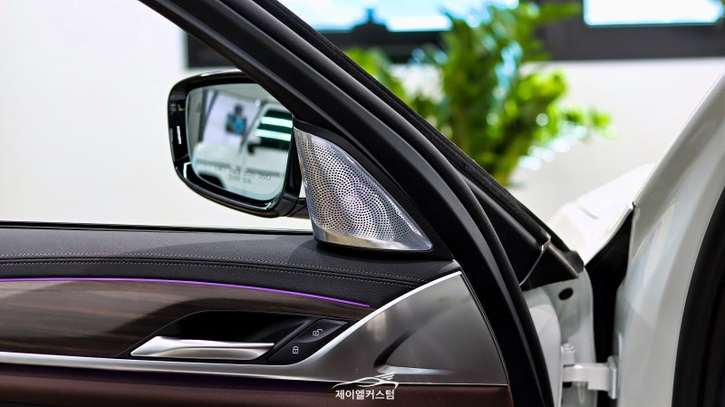 하남 초이로 / 엠비언트 / BMW / 5시리즈