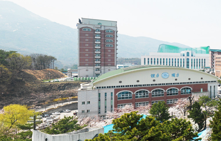 경민대학교 게임콘텐츠과