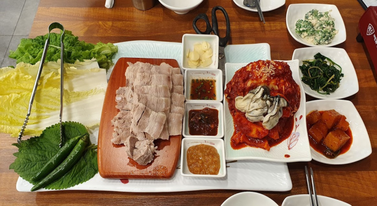 나만의 제주도 맛집 리스트