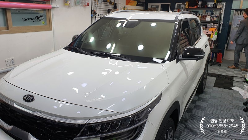 부산 강서구 / PPF / 기아 / 셀토스