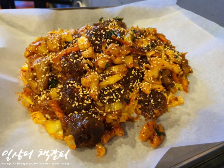 기본에 충실한 세종 나성동 곱창 맛집! <영자네 곱창 세종나성점>