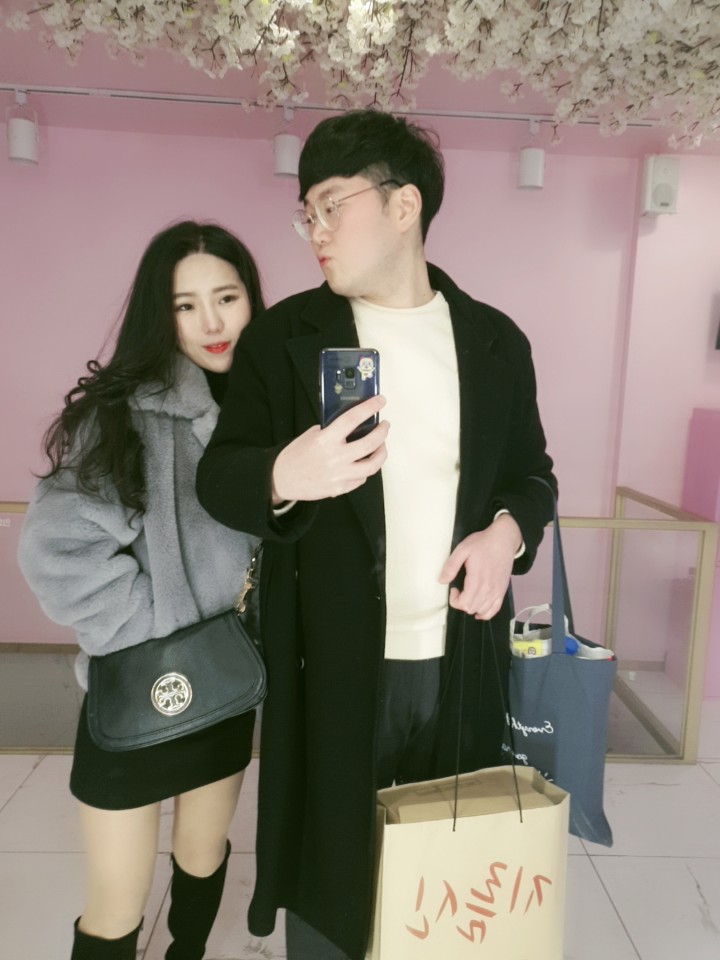  남친과찰칵 한장 어때
