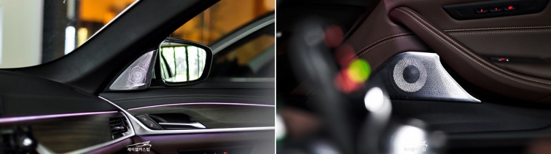 하남 초이로 / 엠비언트 / BMW / 5시리즈