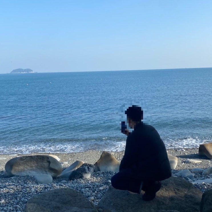  거제 숨은 명소! tvN 바퀴 달린 집 촬영지, 거제 가볼만한곳 학동 내촐에 가봤습니다