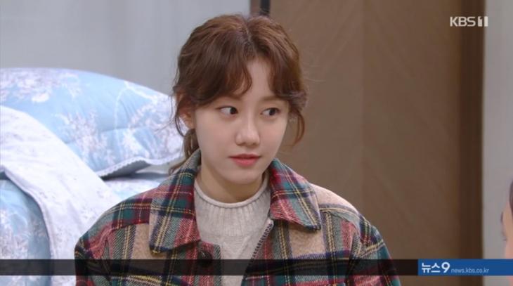 [종합] '누가뭐래도' 정민아, 끝까지 김하연 놓지 않아...