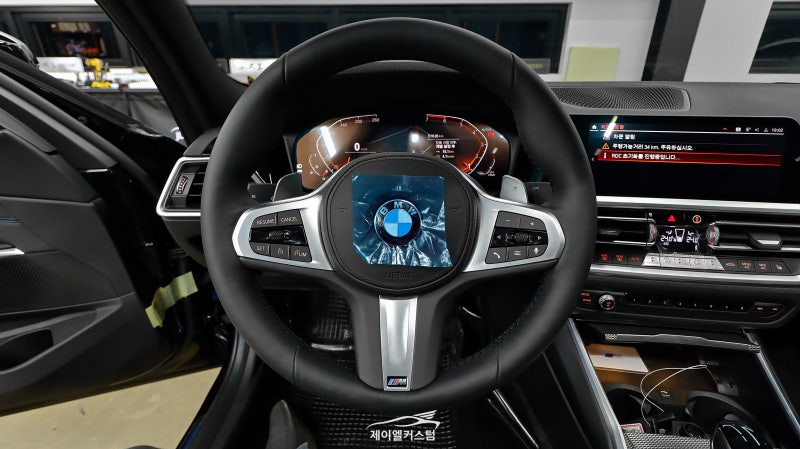 하남 초이로 / 핸들열선 / BMW / 3시리즈